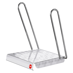 Aluminium hang-in step