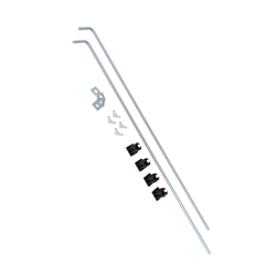 Wall bracket for scaffolding