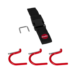 Storage tray accessory set