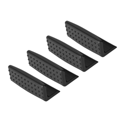 Plastic glides