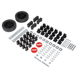 Accessories bag fixing material