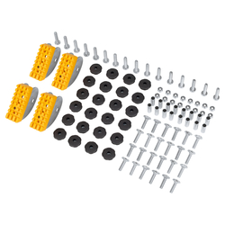 Accessories bag stabilisers